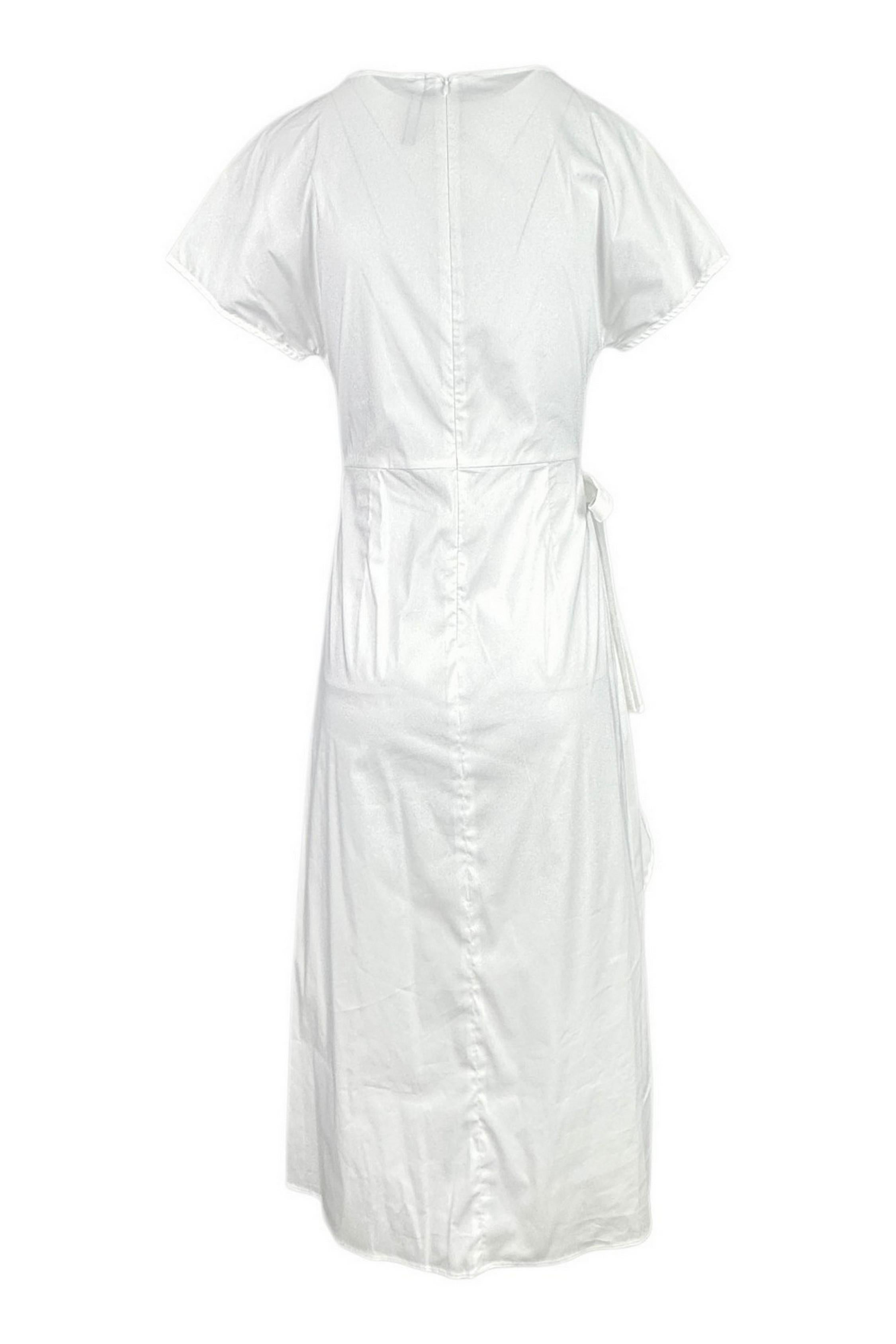 abito donna THALIA bianco 