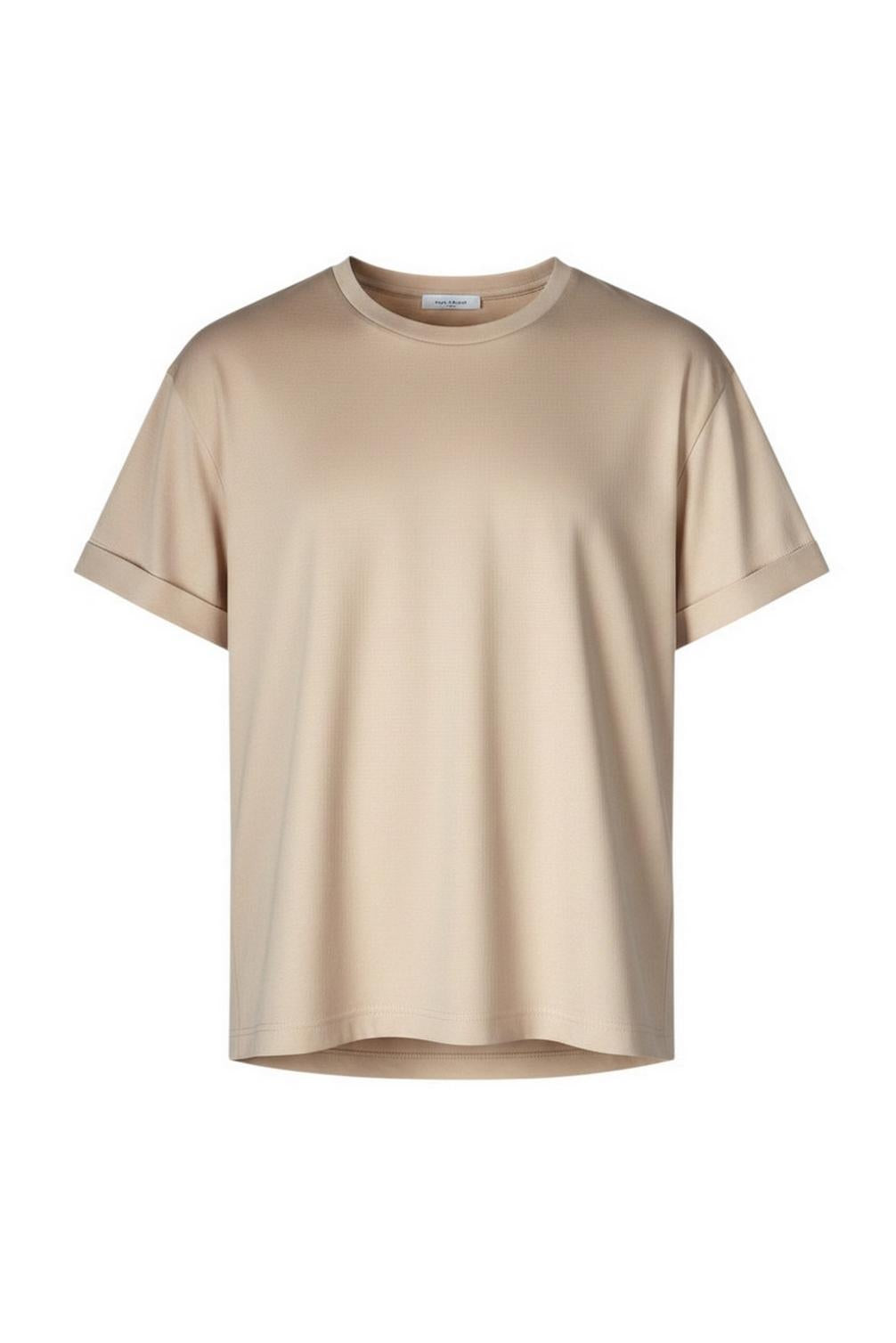 t-shirt girocollo 
