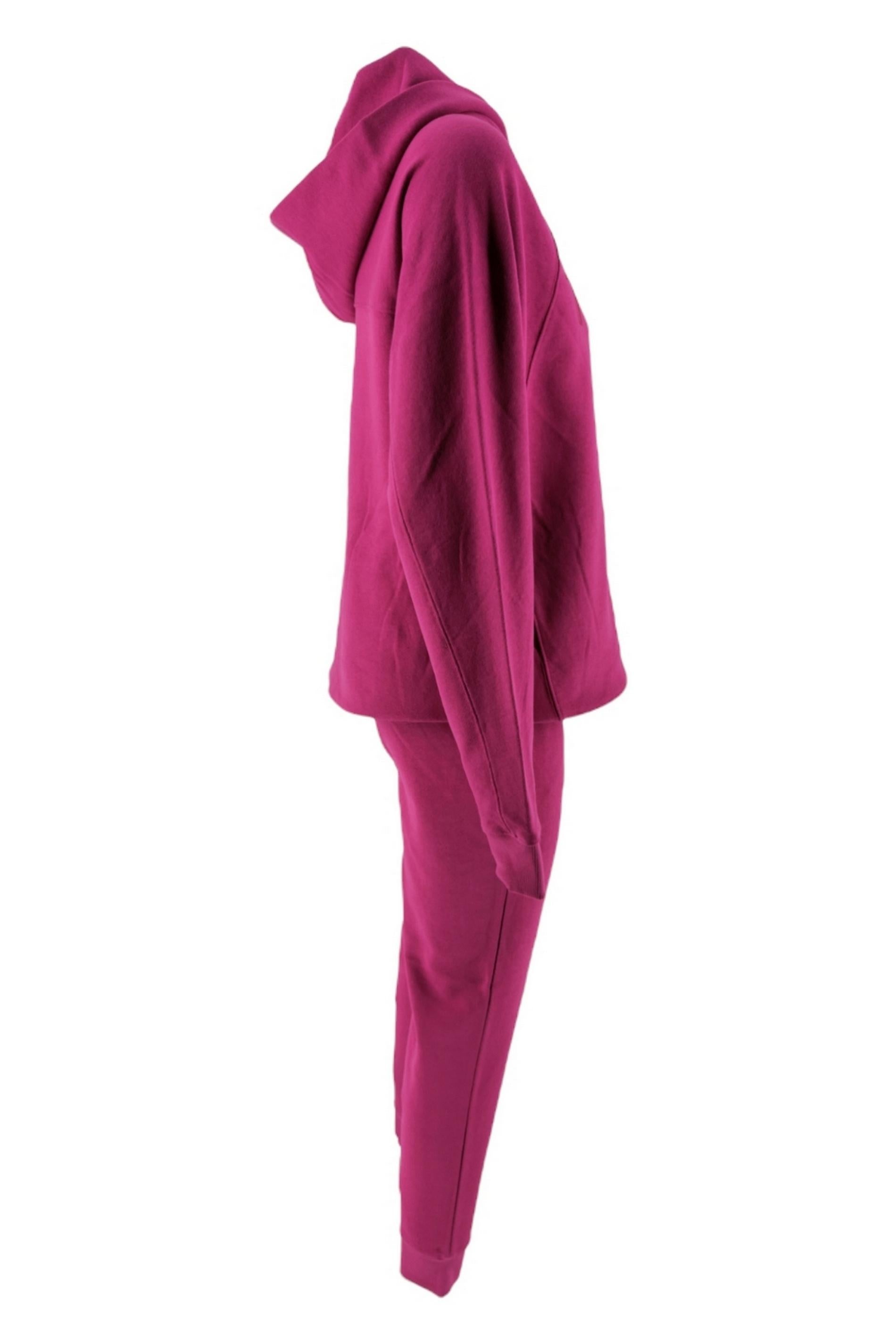 Felpa Fucsia 