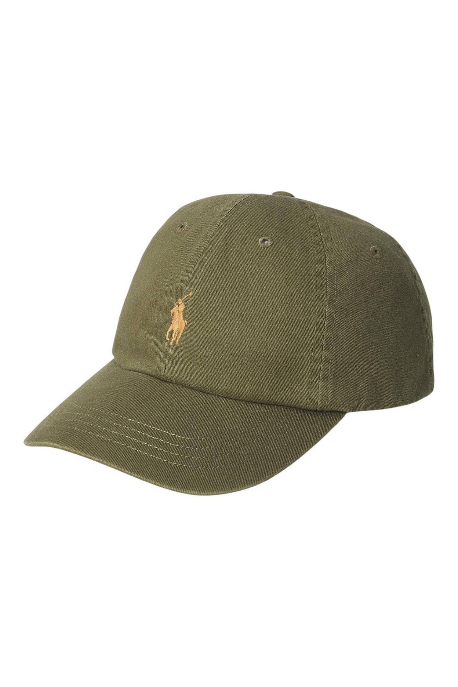 cappello donna modello baseball militare 