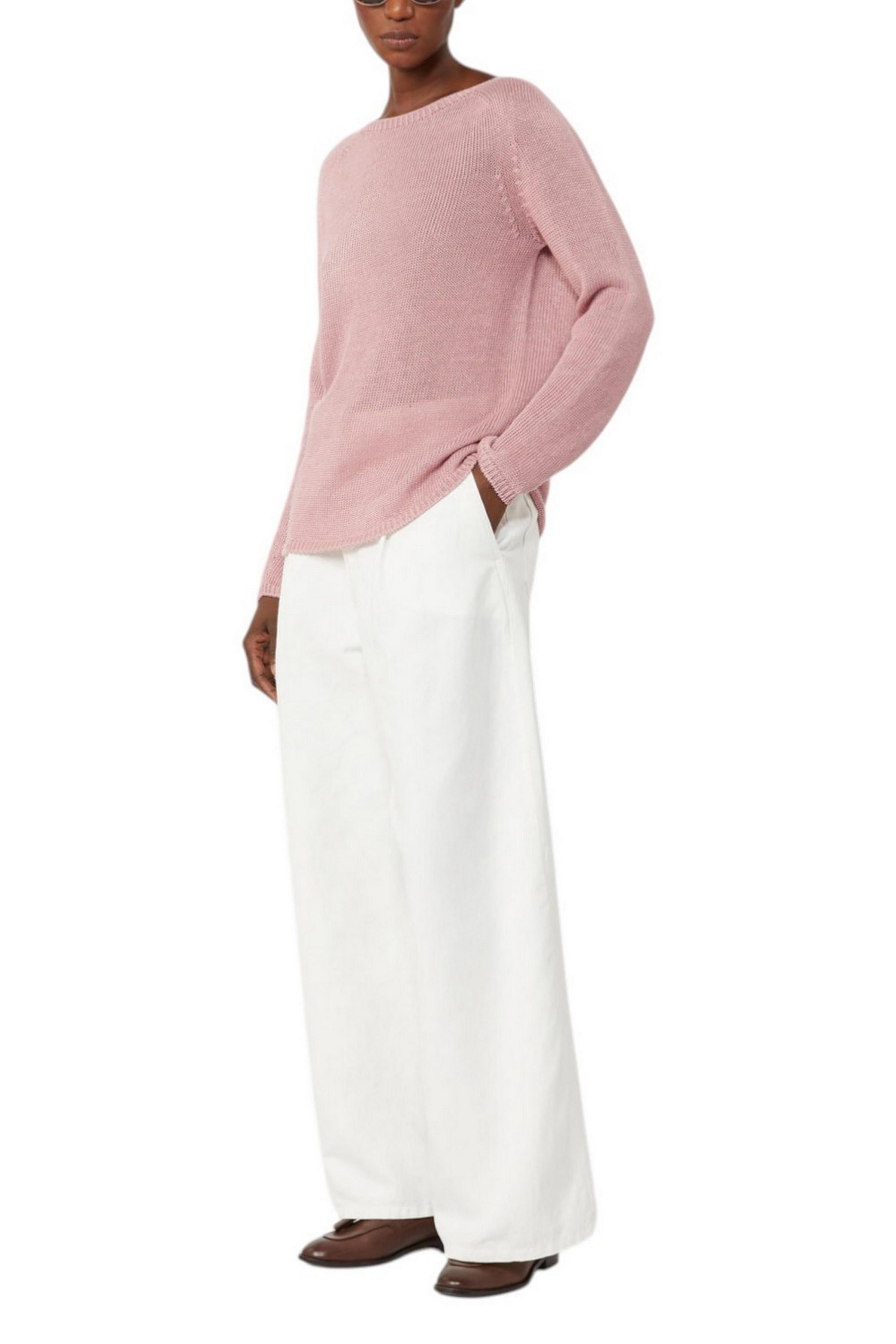 maglia donna giolino rosa 