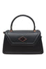 bolso mujer elisabeth mediano en ecopiel lisa negro Alexander Smith