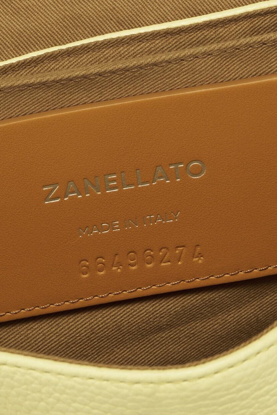 borsa donna postina baby in daily giallo 