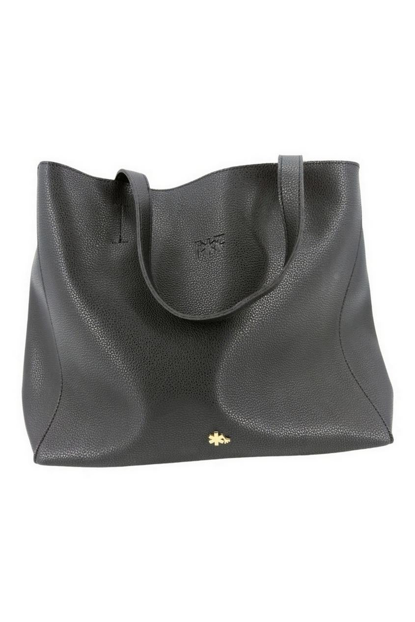 shopper donna in ecopelle 