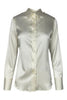 camicia in seta Caliban