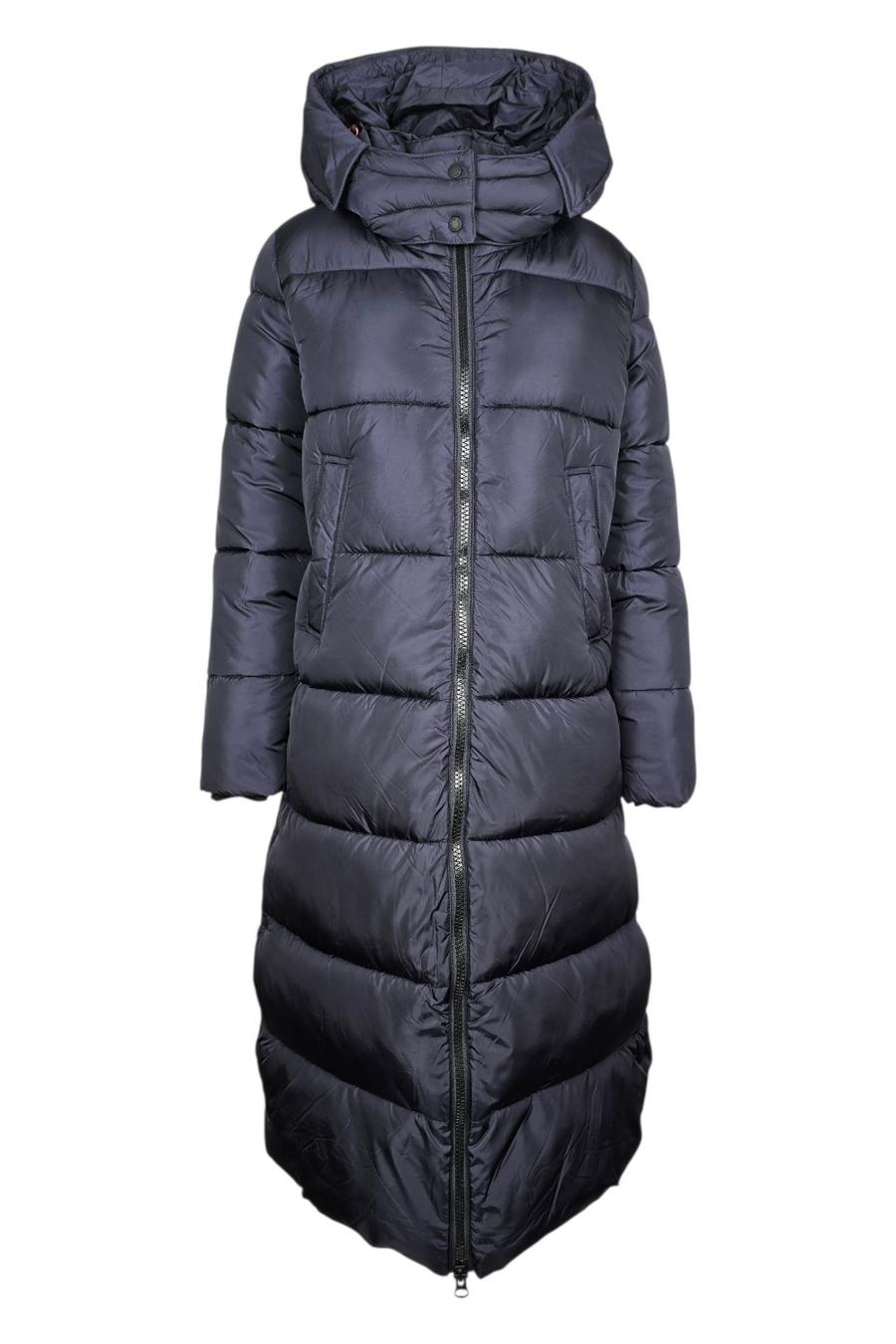 piumino donna colette blu 