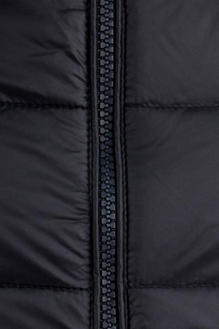 cappotto donna toggle coat blu in panno misto lana 