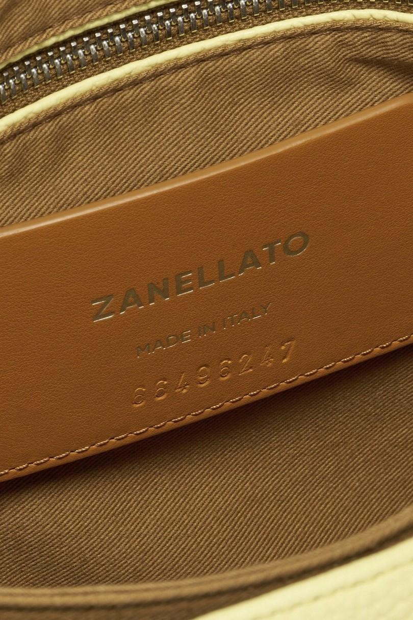 borsa donna postina small in daily giallo 