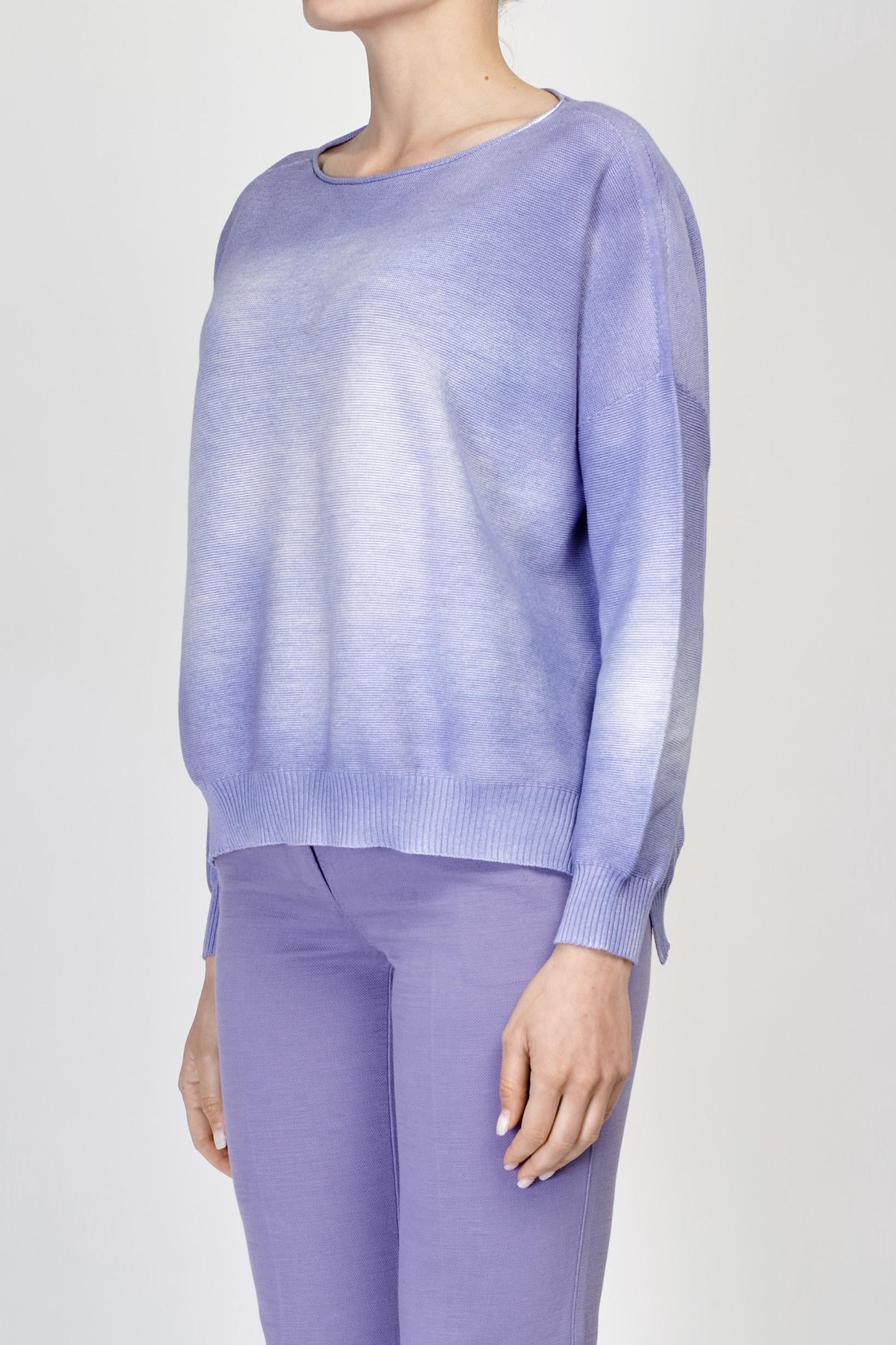 Maglia Lavanda 
