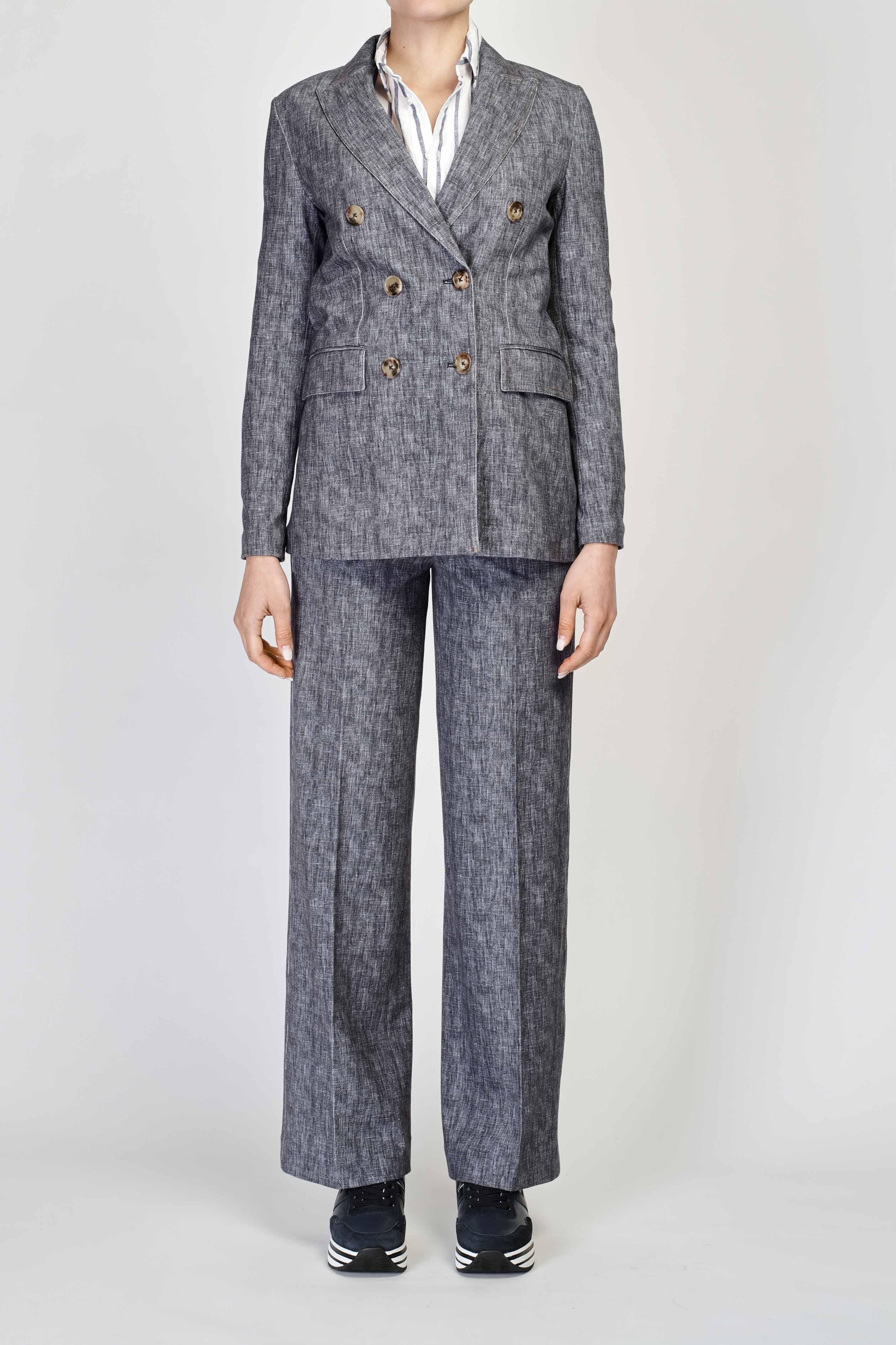 Giacca Blu jeans 