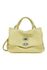 Zanellato women's Postina Baby bag in daily yellow