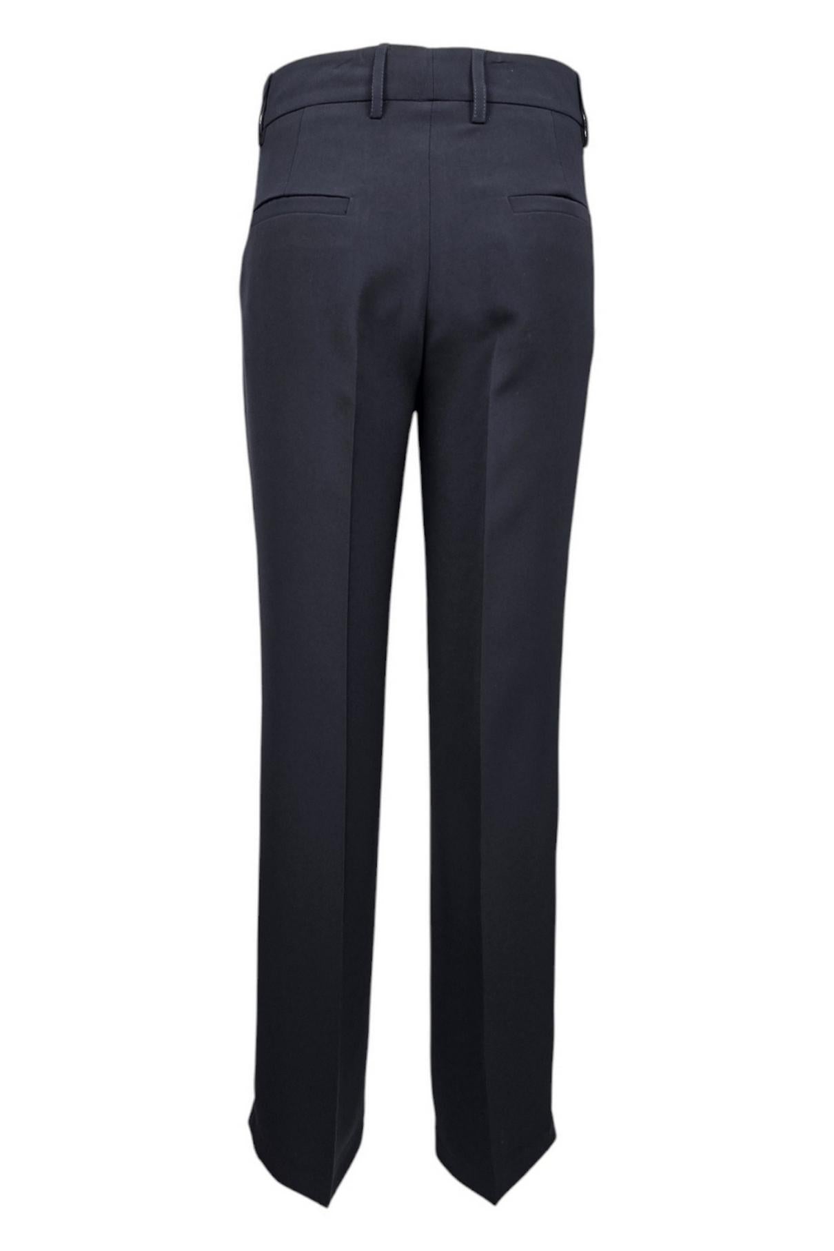 pantalone donna in cady 