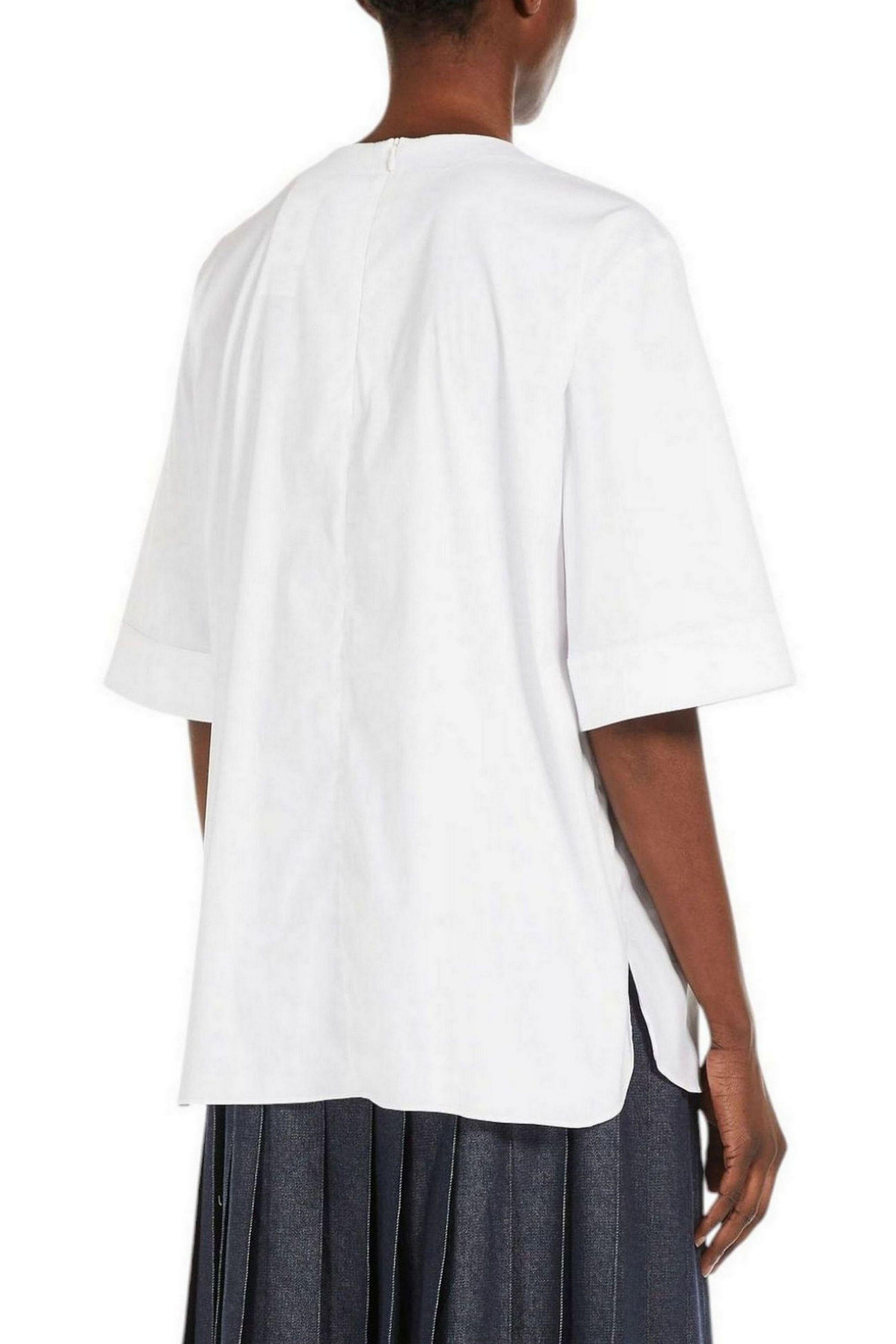 camicia donna dora bianco 