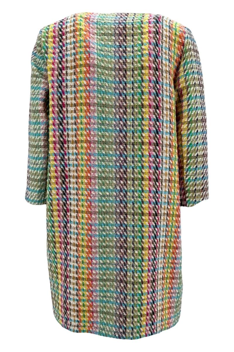 Cappotto Multicolor 