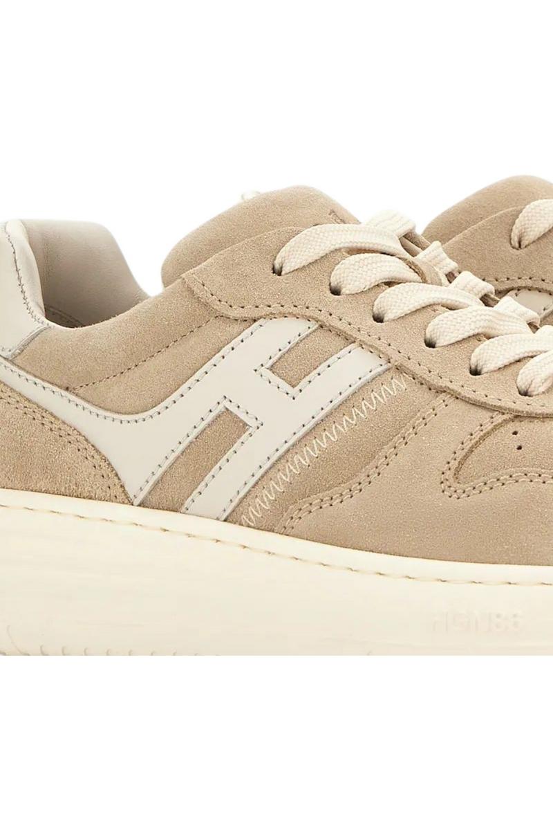 Sneakers donna H630 Beige 
