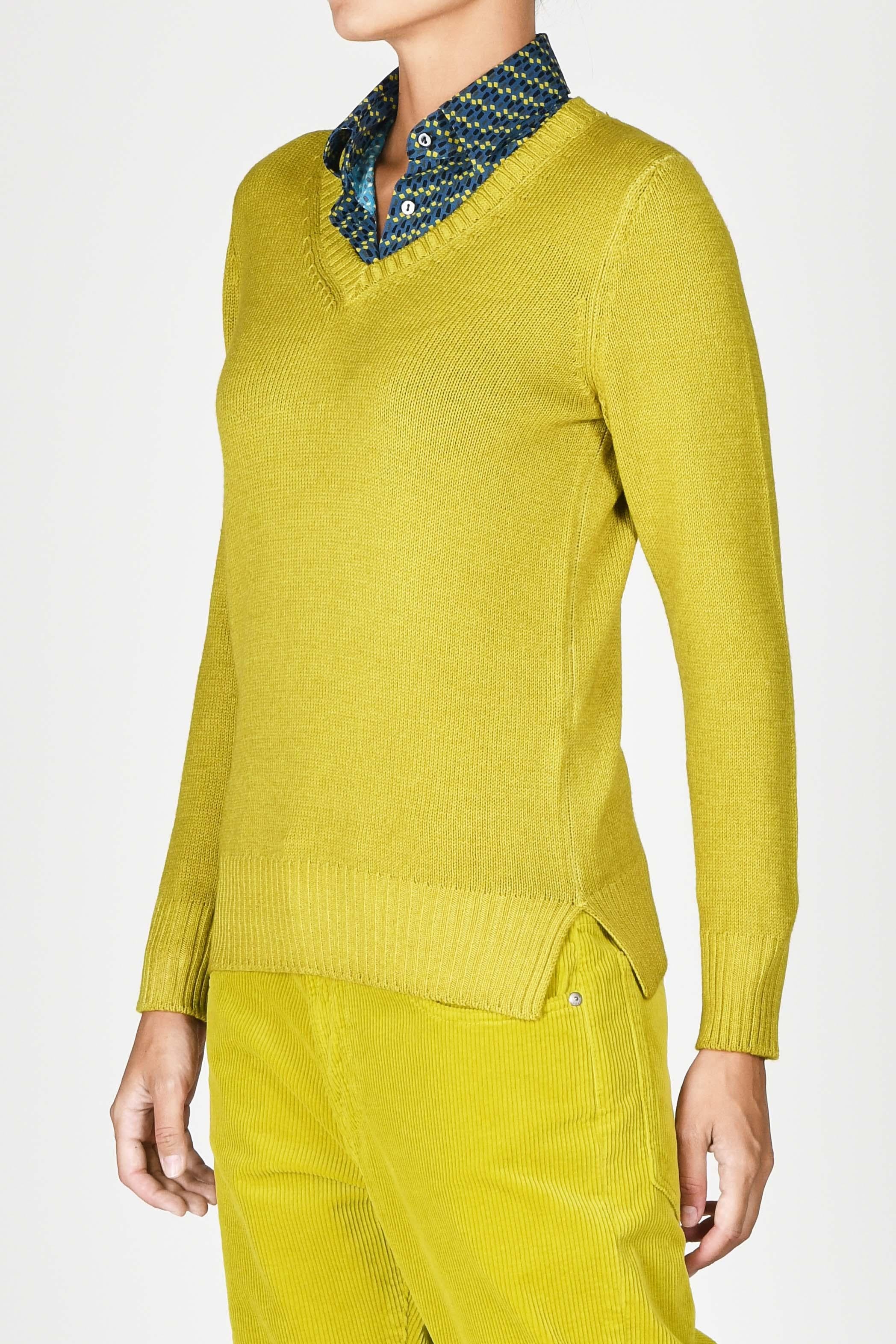 Maglia Lime 