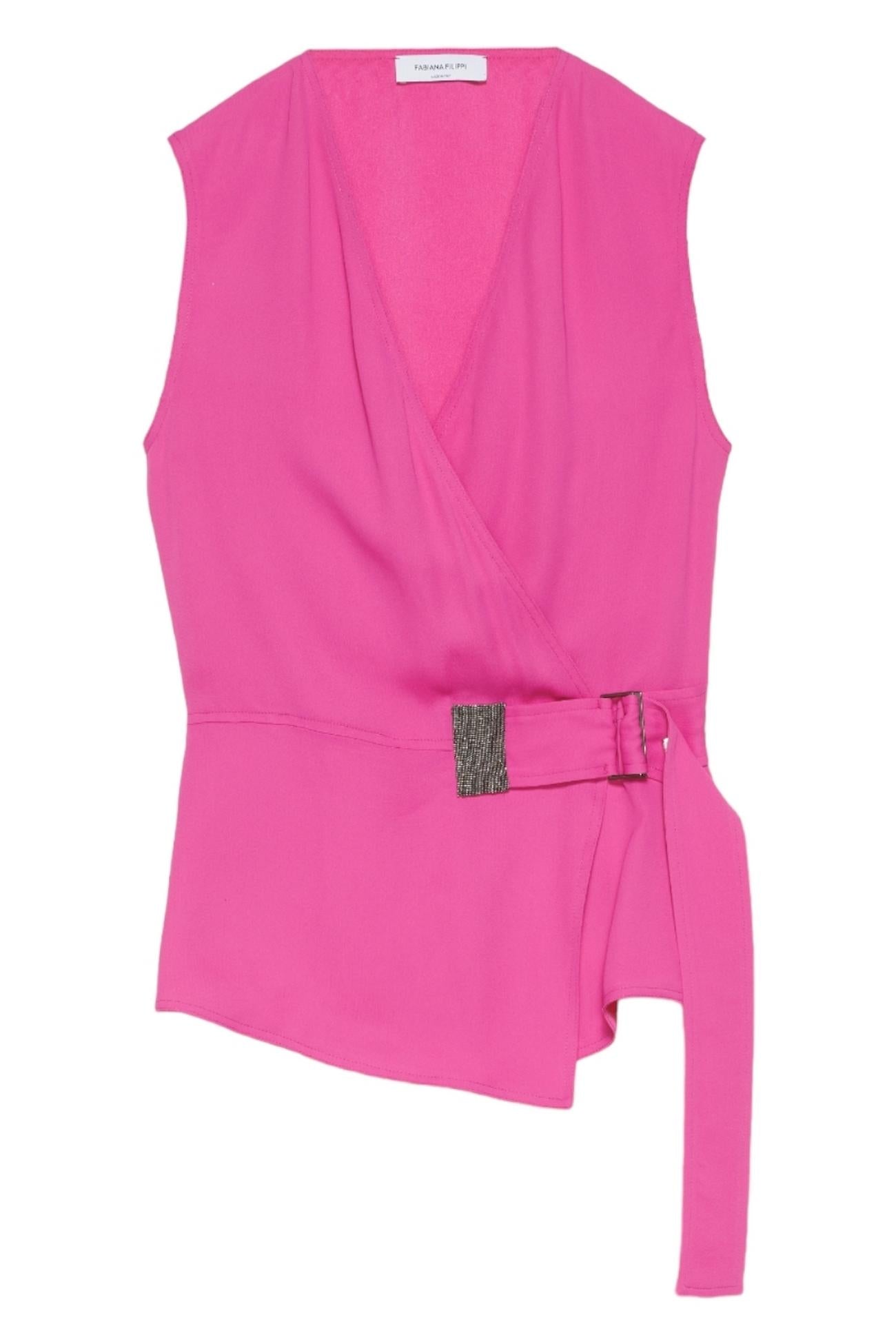 Camicia Fucsia 