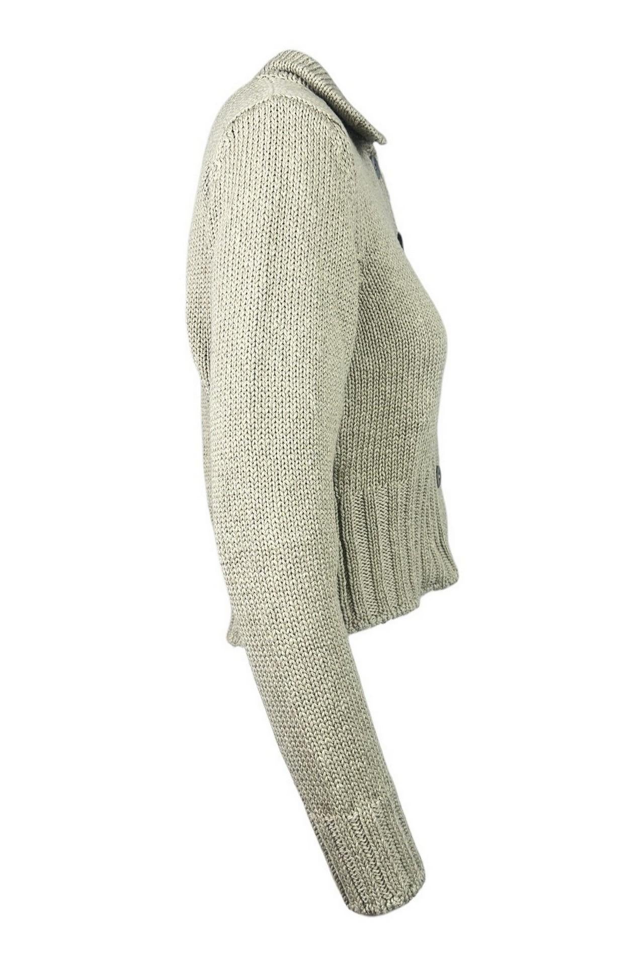 giacca donna corda 