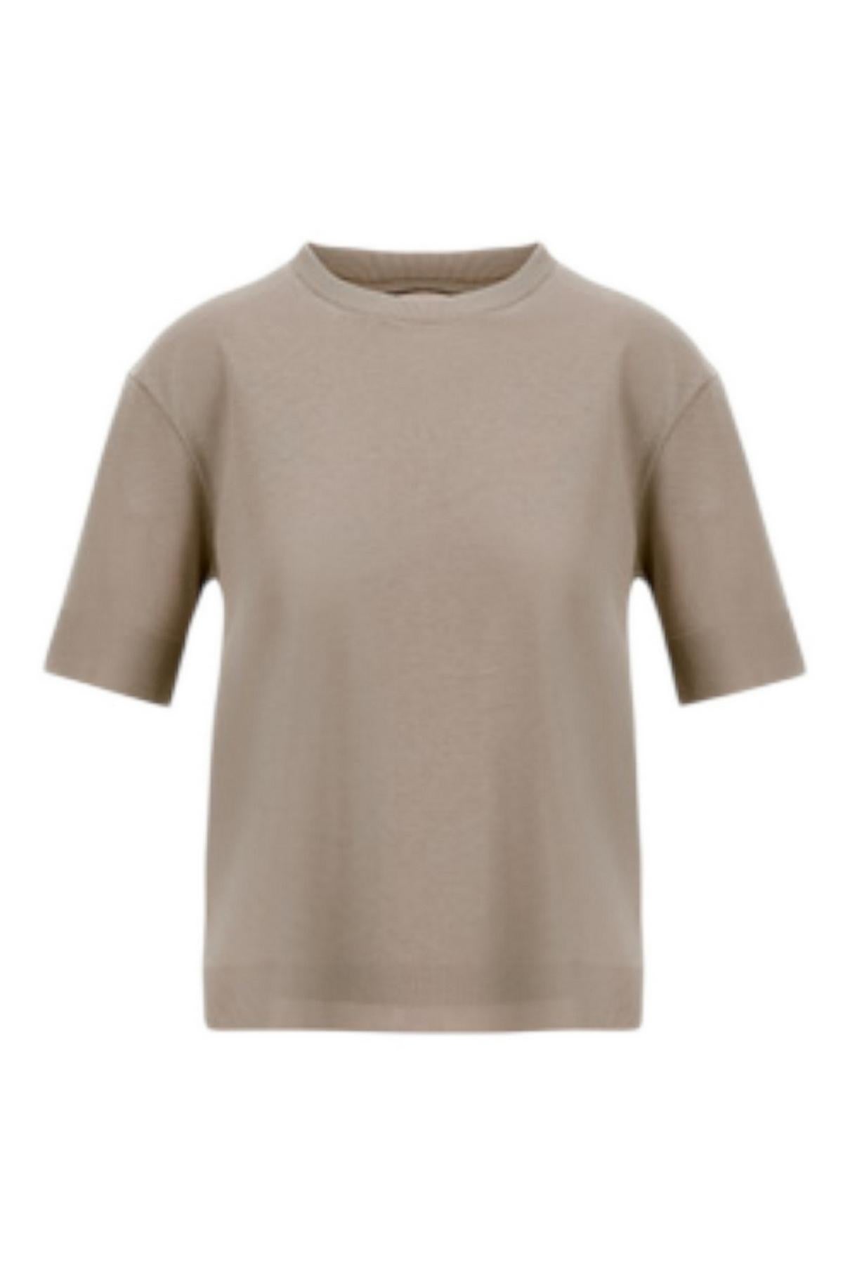 T-shirt in jersey 