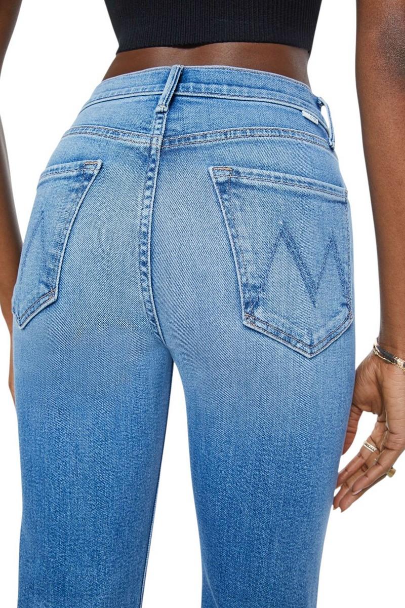 jeans donna the kick it Fan Favorite 