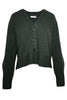 cardigan mujer caja verde A rovescio