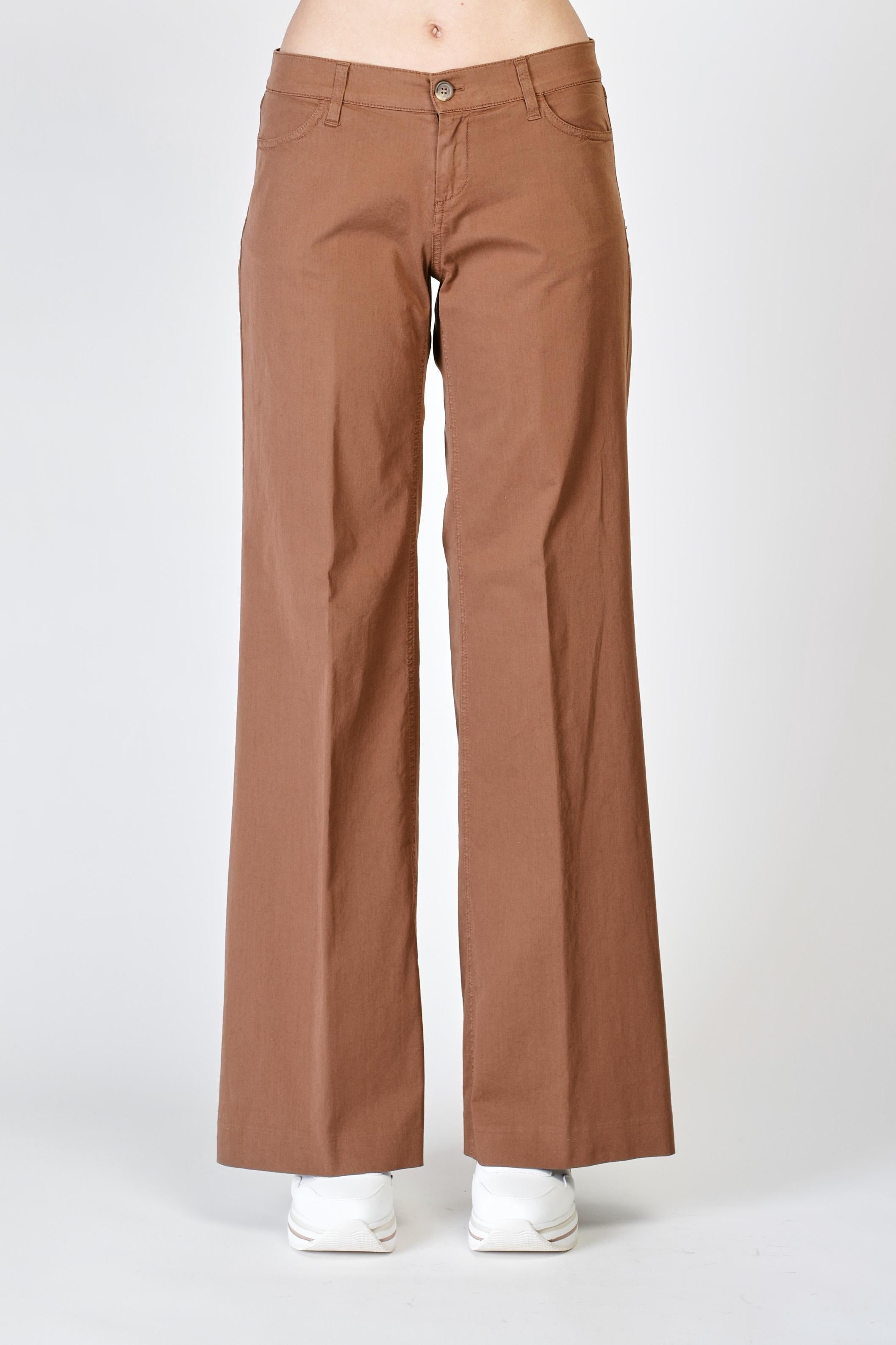 Pantalone Caramello 