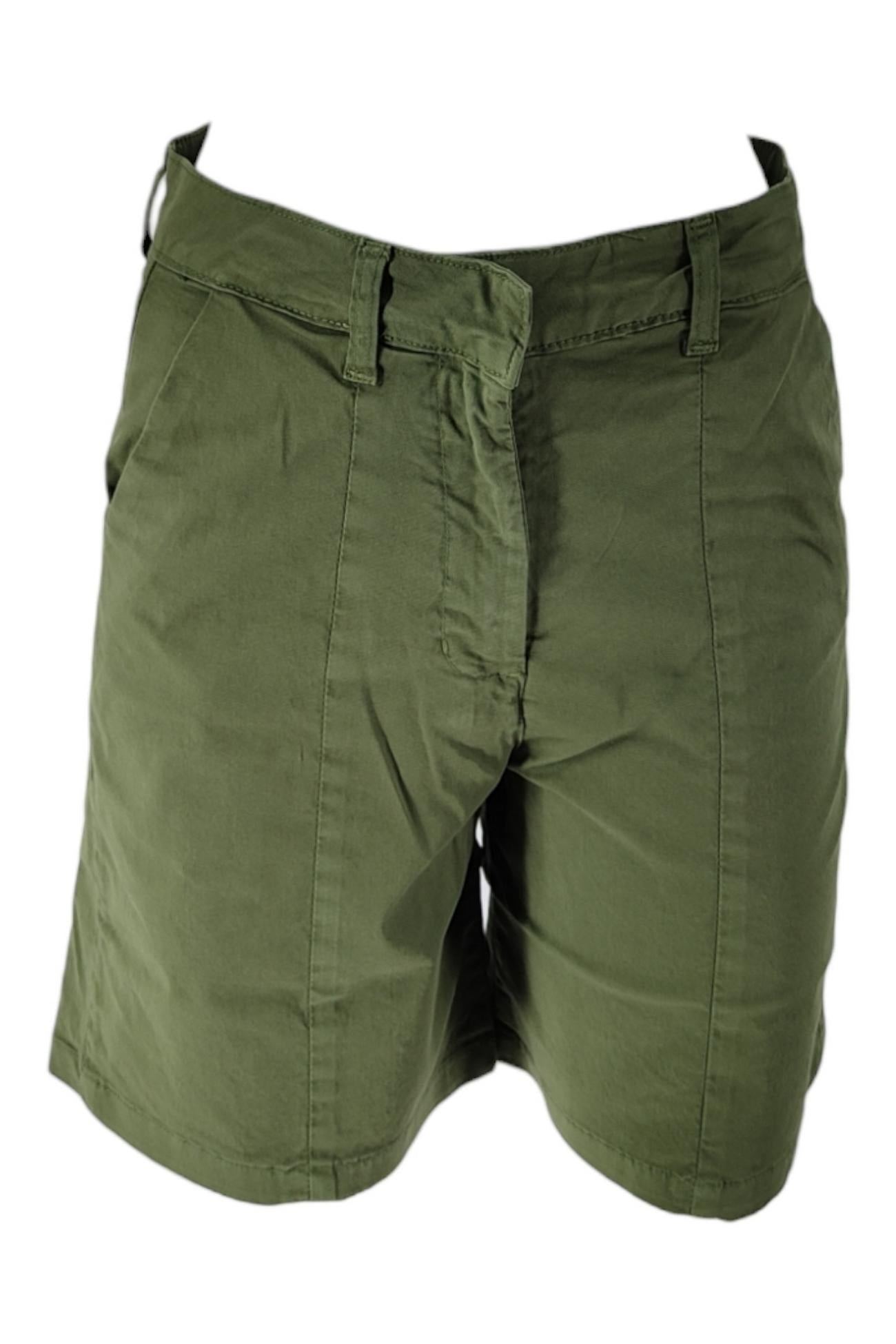 Bermuda Militare 