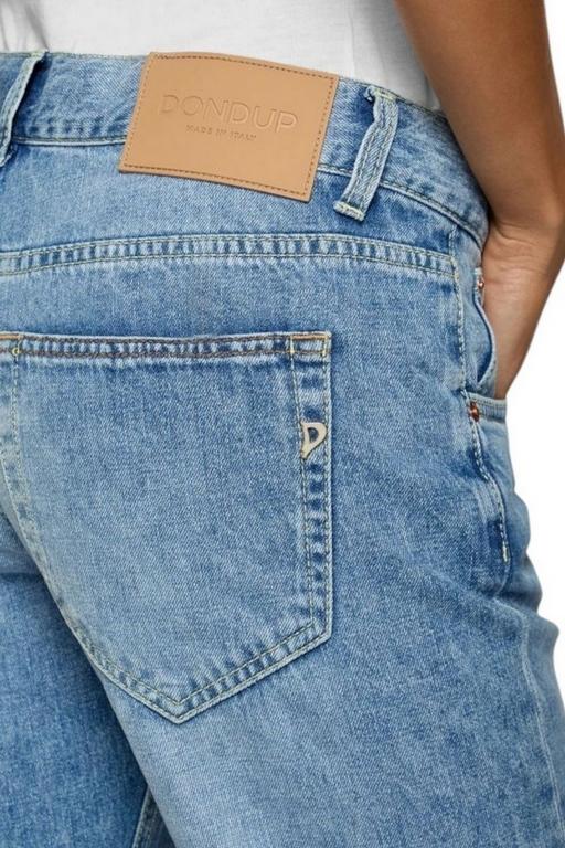 jeans donna betty in denim chiaro 
