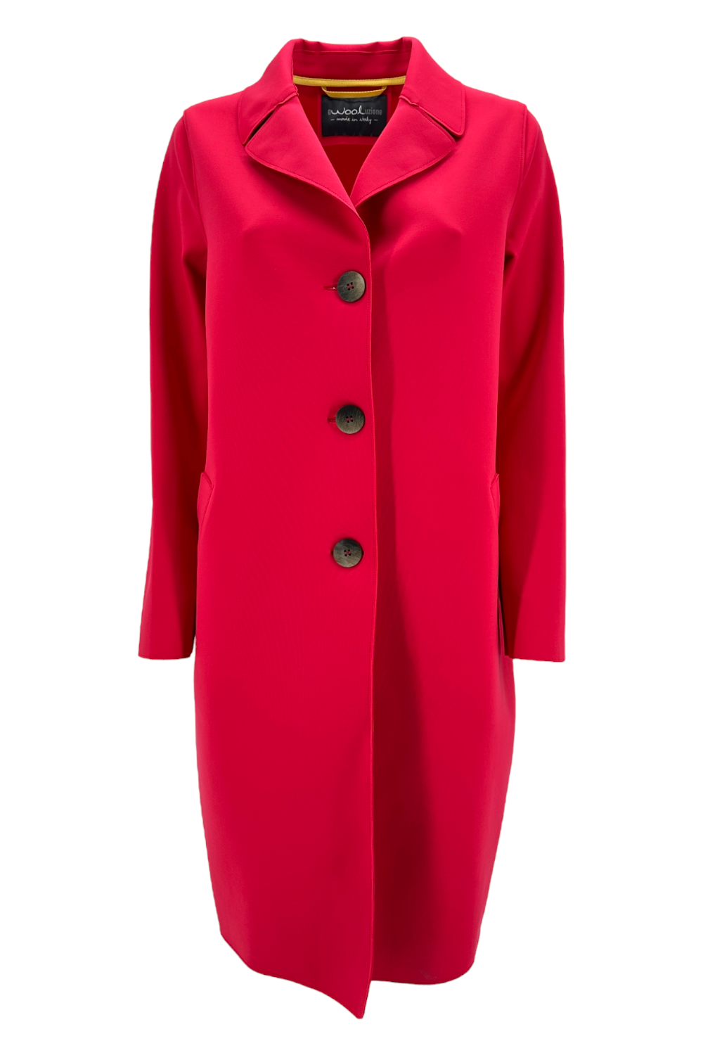 Cappotto Corallo 