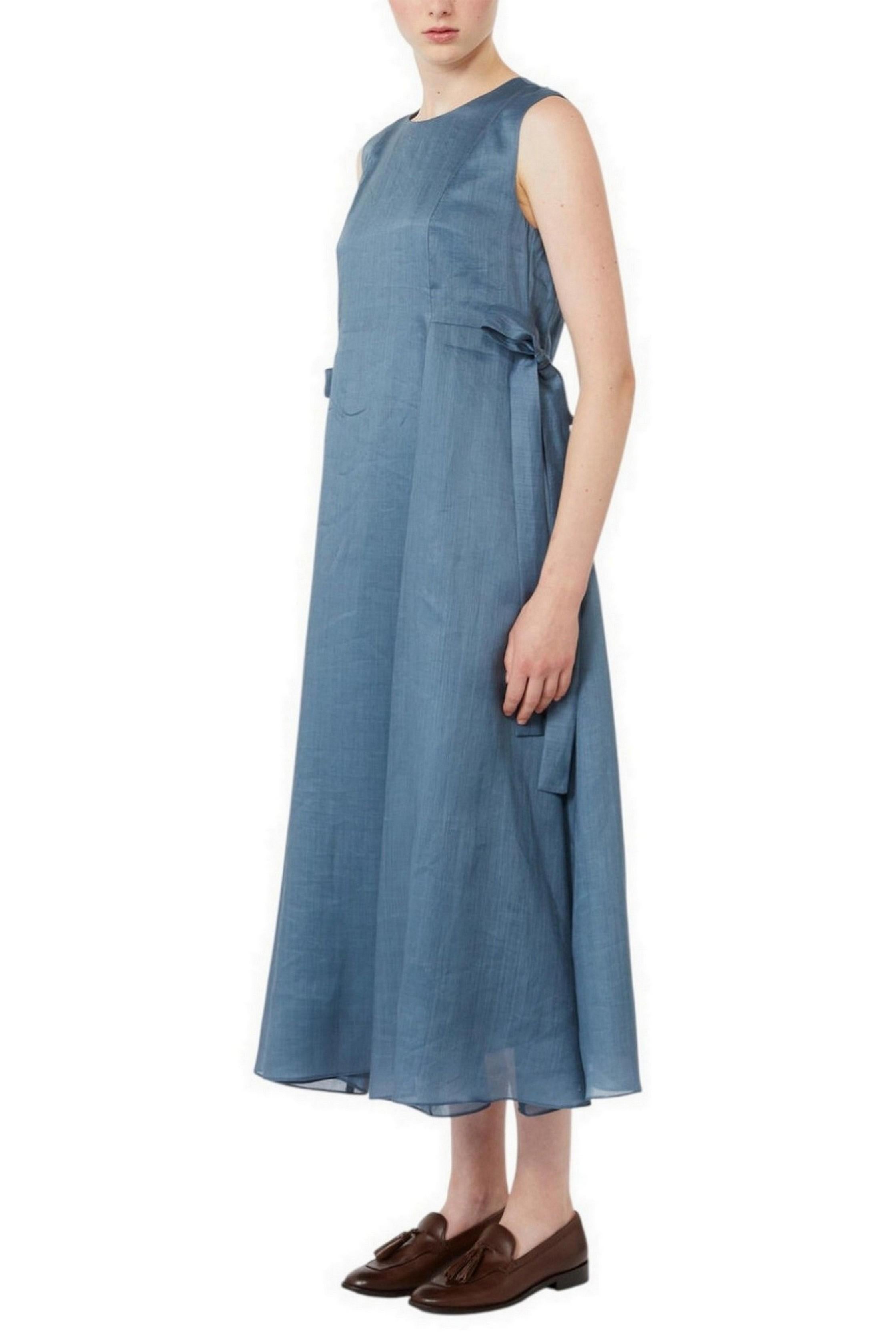abito donna aquile azzurro 