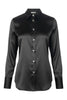 camicia in seta Caliban