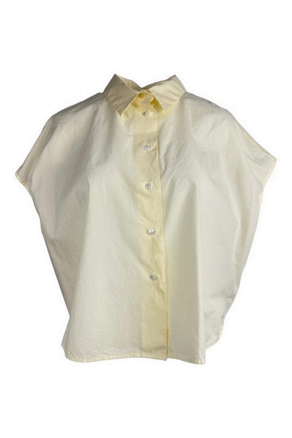 camicia donna Marcelle giallo 