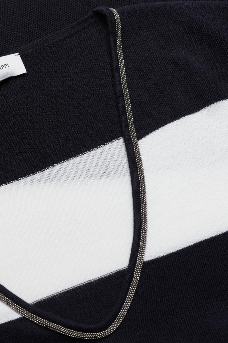 Maglia Bianco/blu 