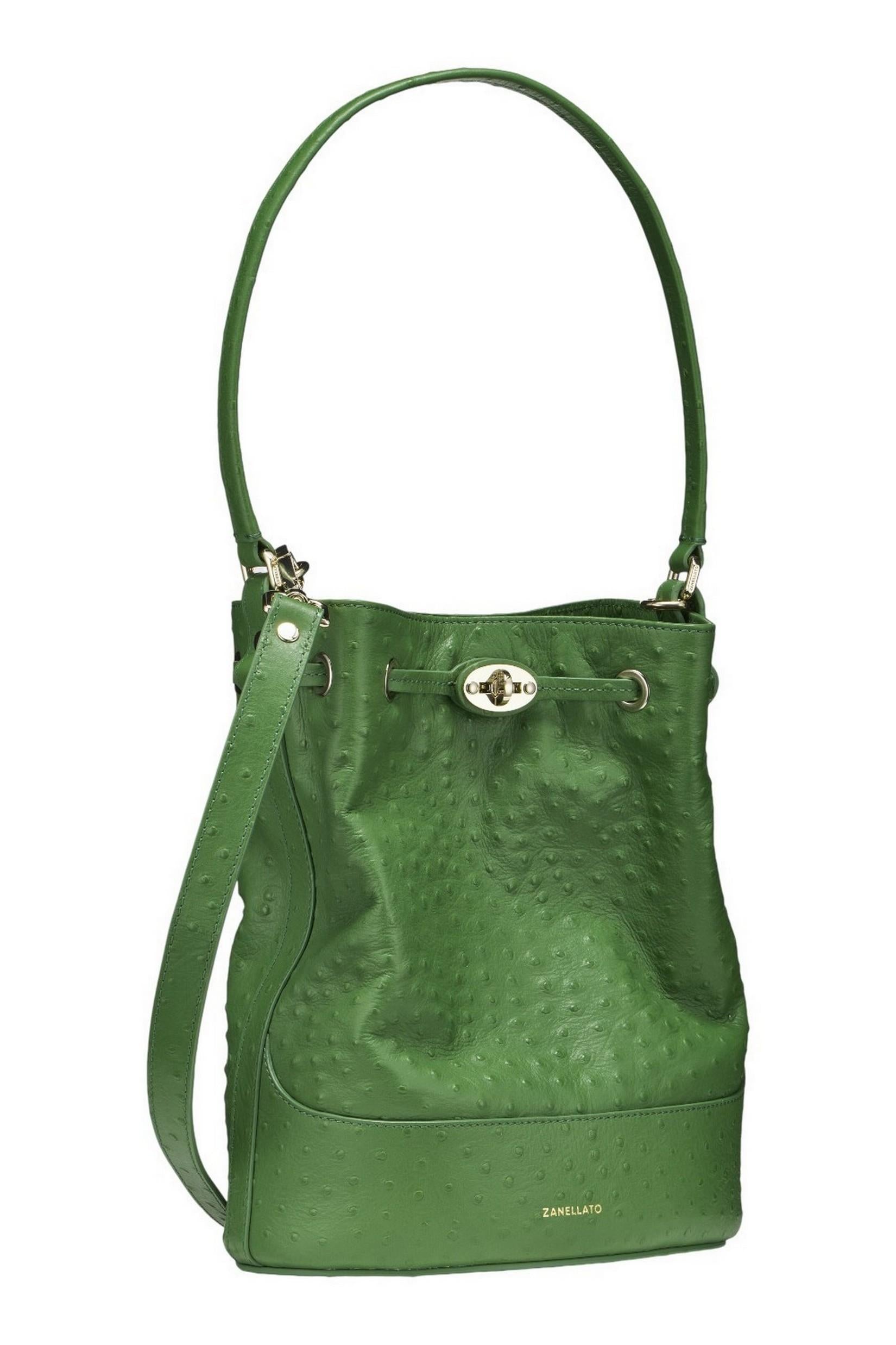 borsa donna mondà in cactus menta 