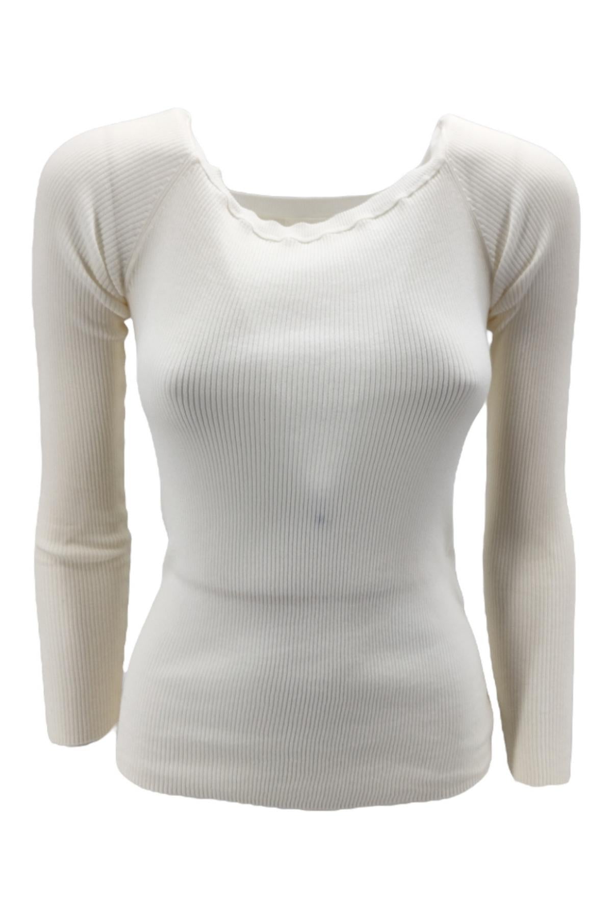 T-shirt Bianco 