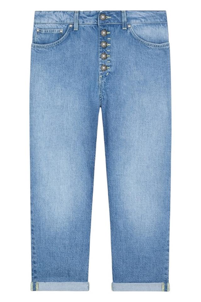 jeans donna koons in lyocell 