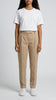 pantalón mujer baloon cuero Gnossienne