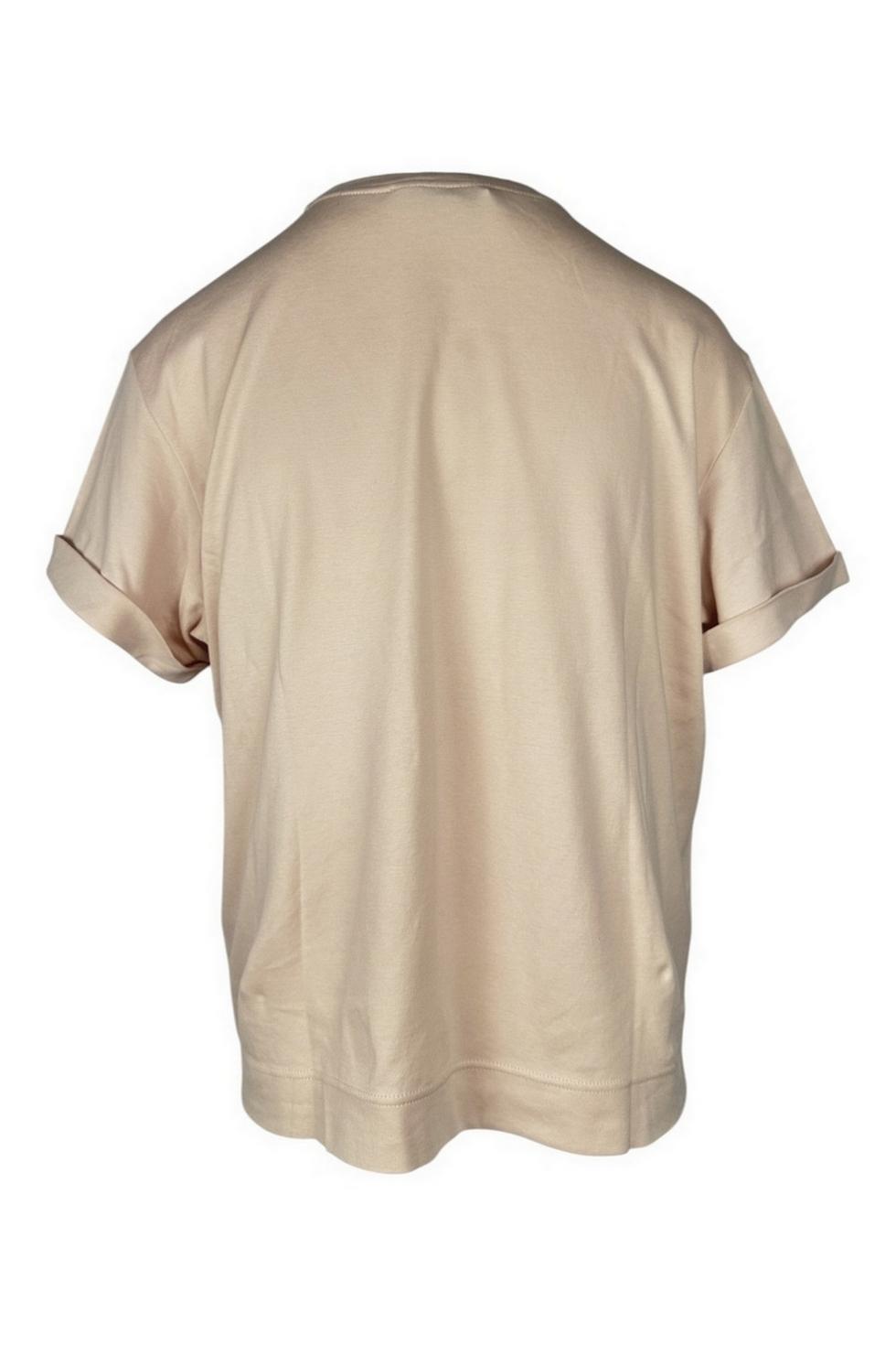 t-shirt girocollo 