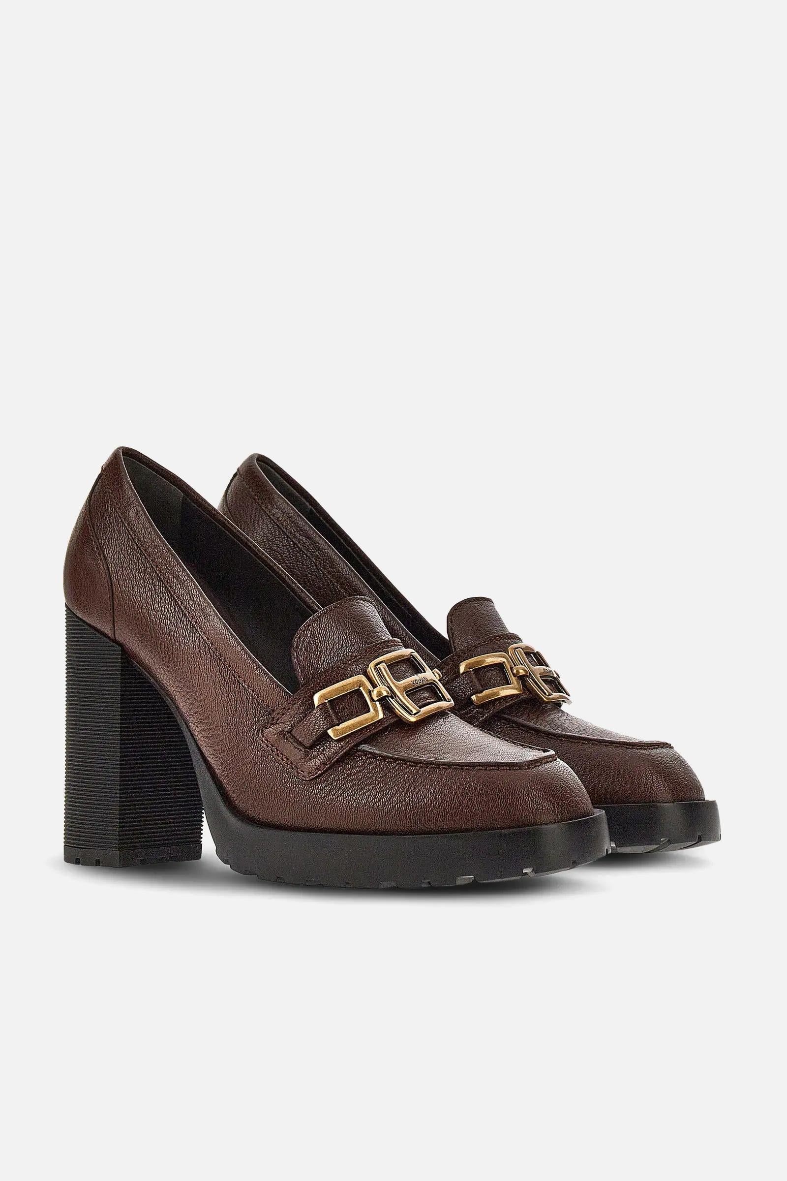 Mocassini Marrone 