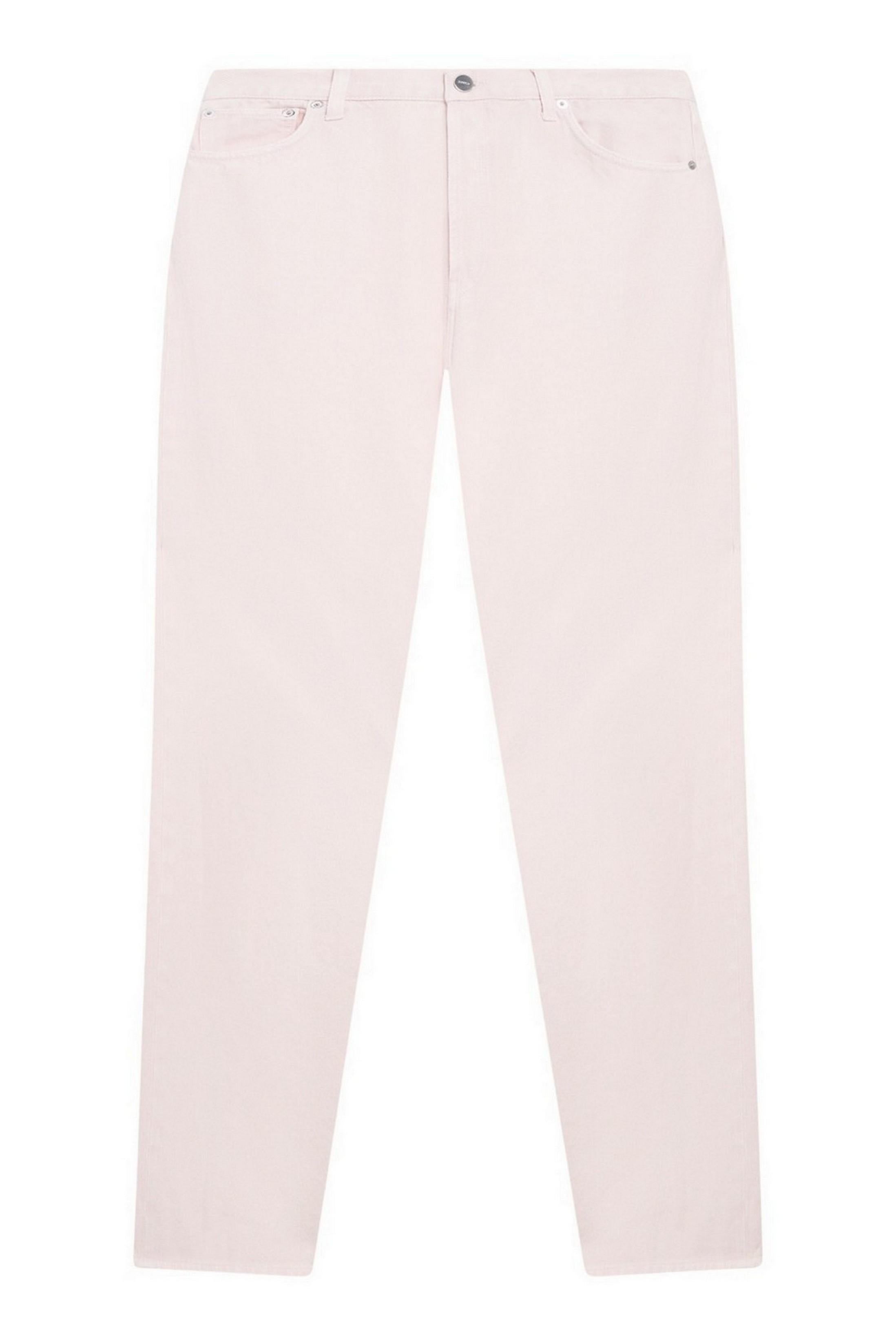 jeans donna dakota rosa 