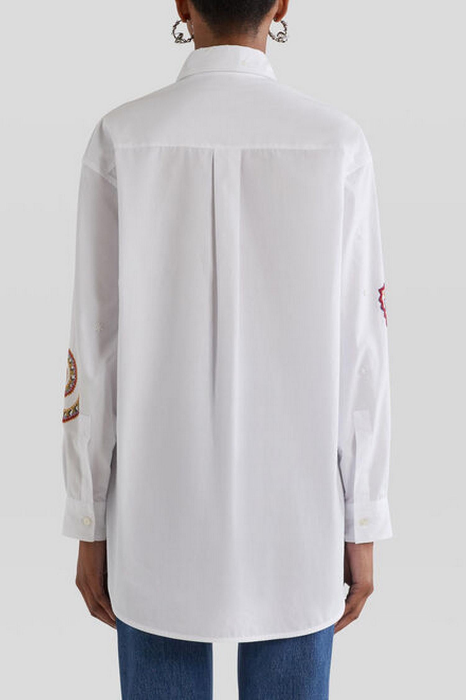 Camicia Bianco 