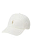 sombrero mujer modelo béisbol crema Ralph Lauren