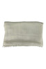 Gaynor Bongard women's lurex milk scarf