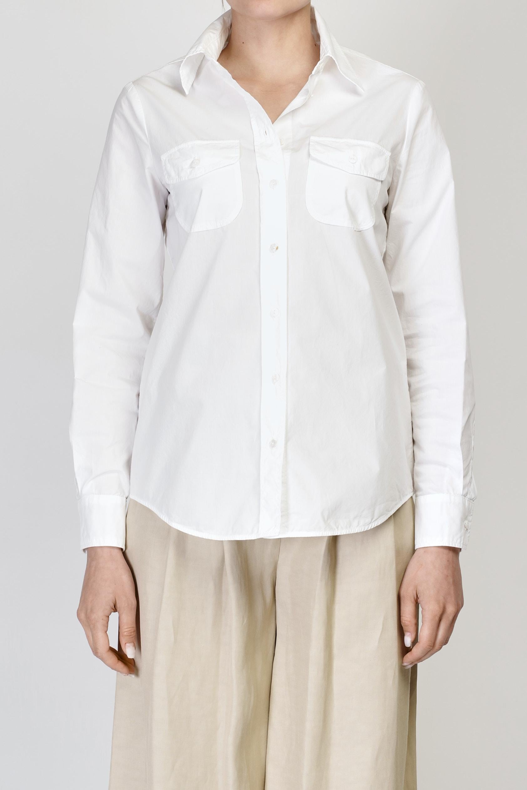 Camicia Bianco 