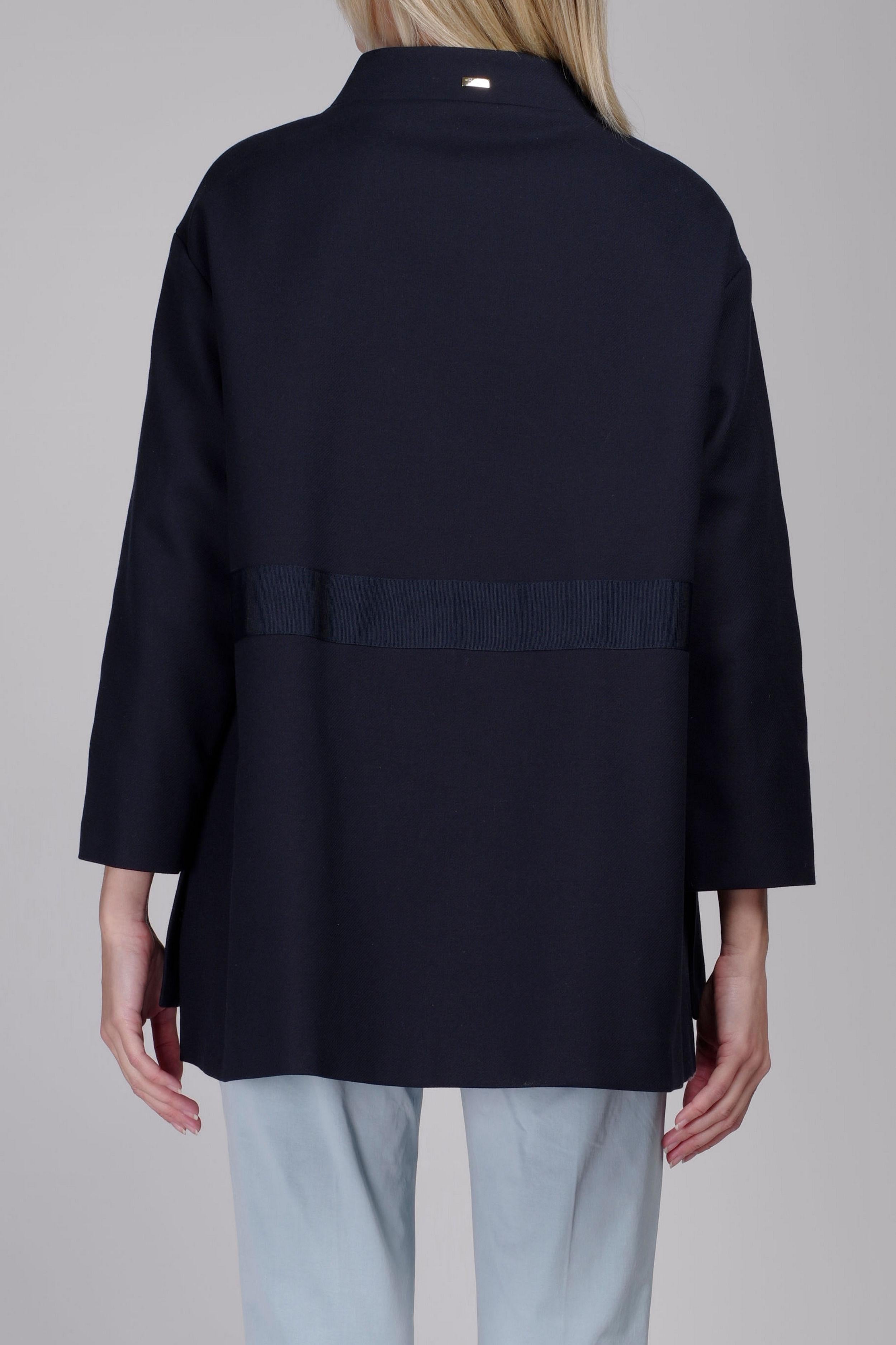 Cappotto Blu 
