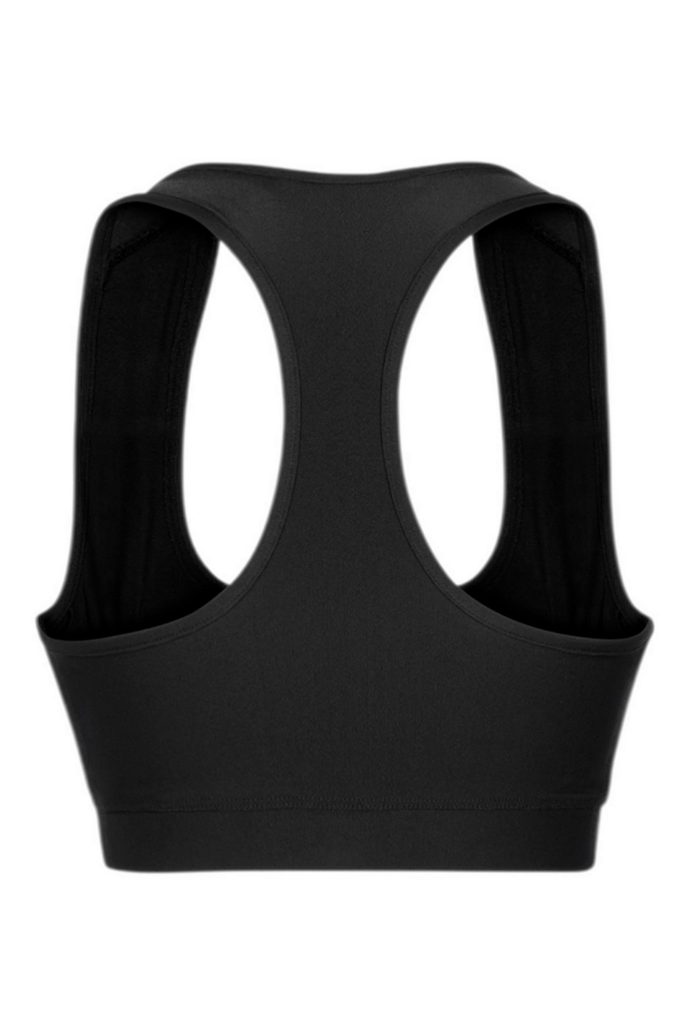 top donna alla'americana nero 