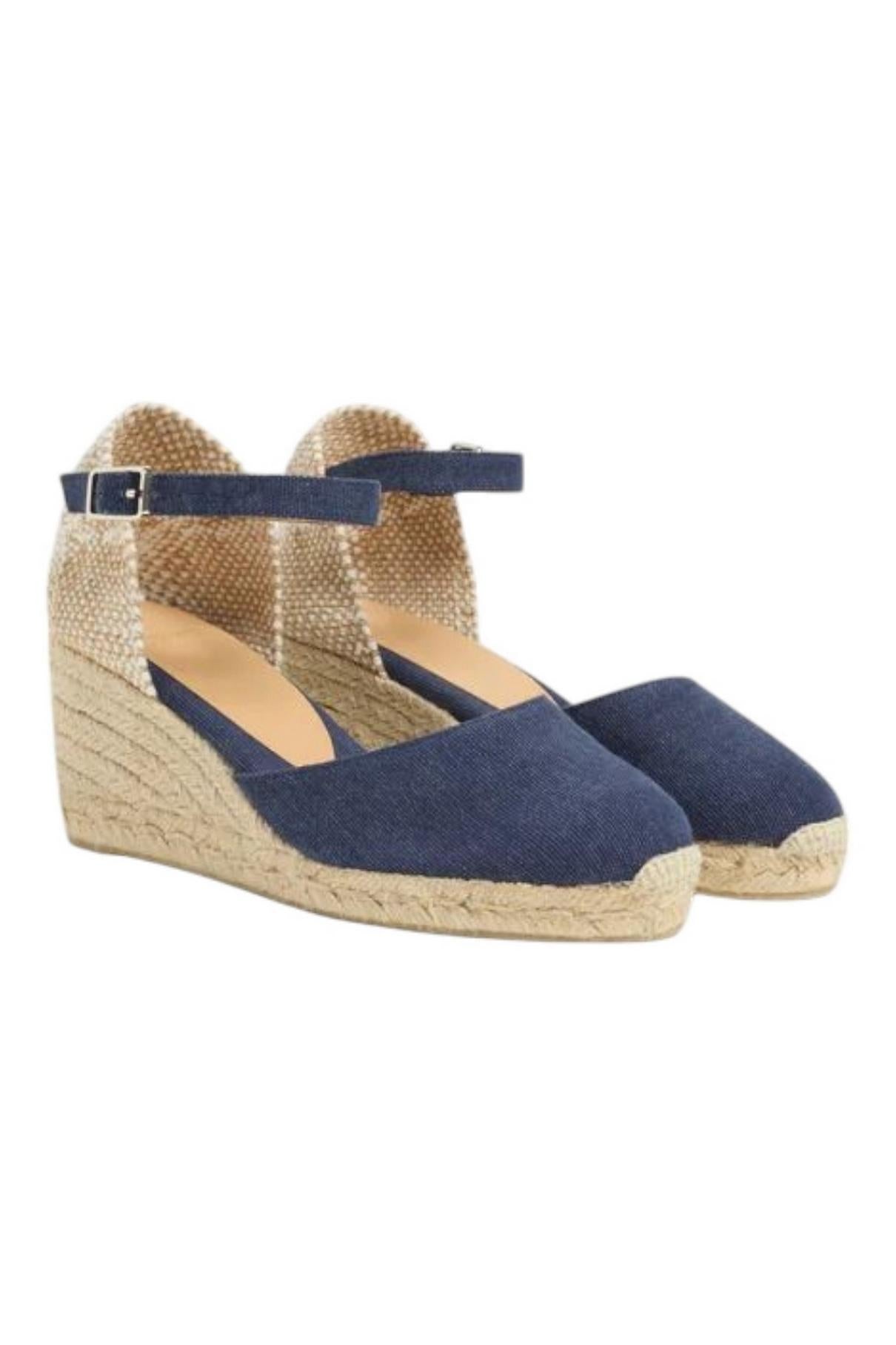 Espadrilla donna Carol denim 
