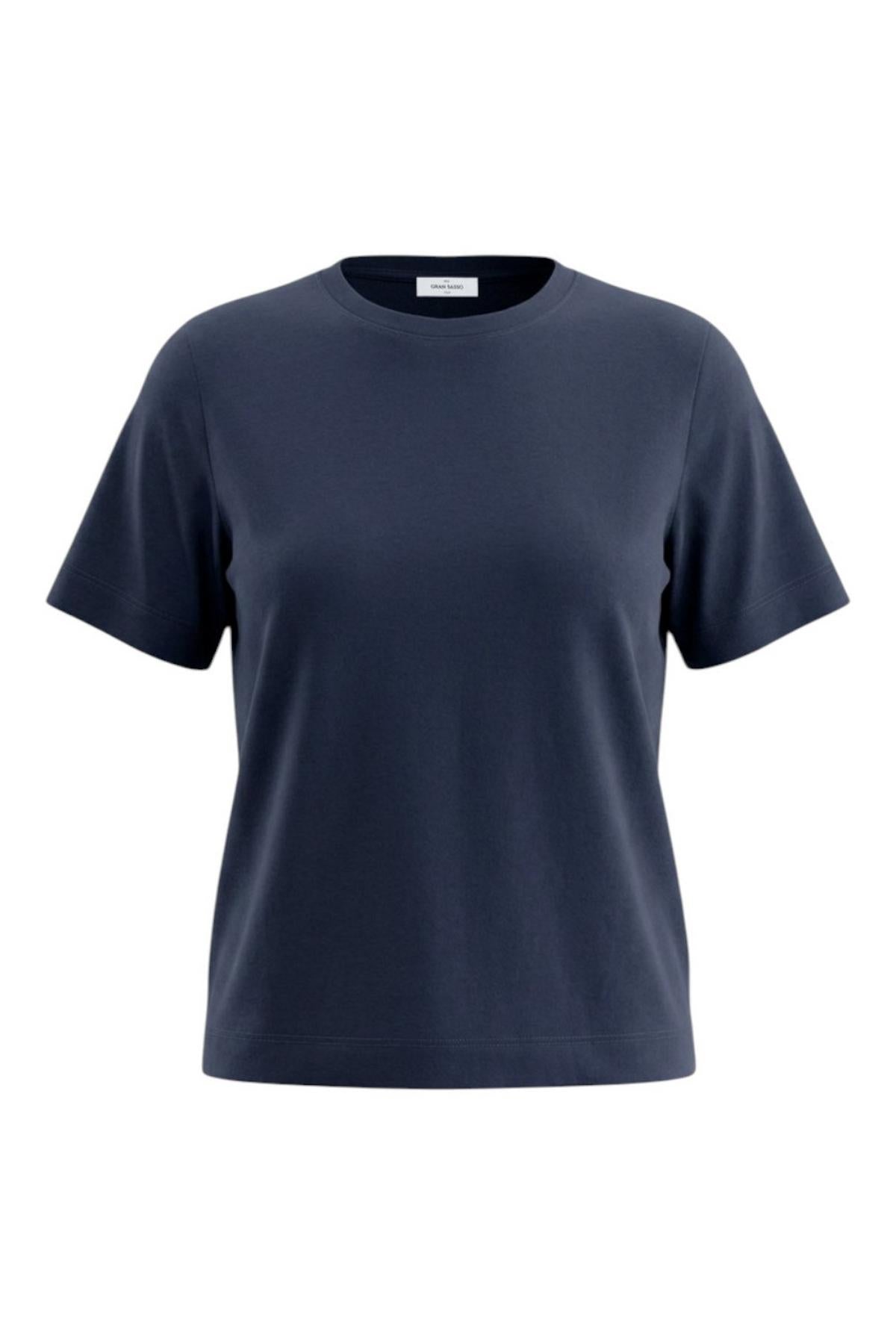 t-shirt girocollo 