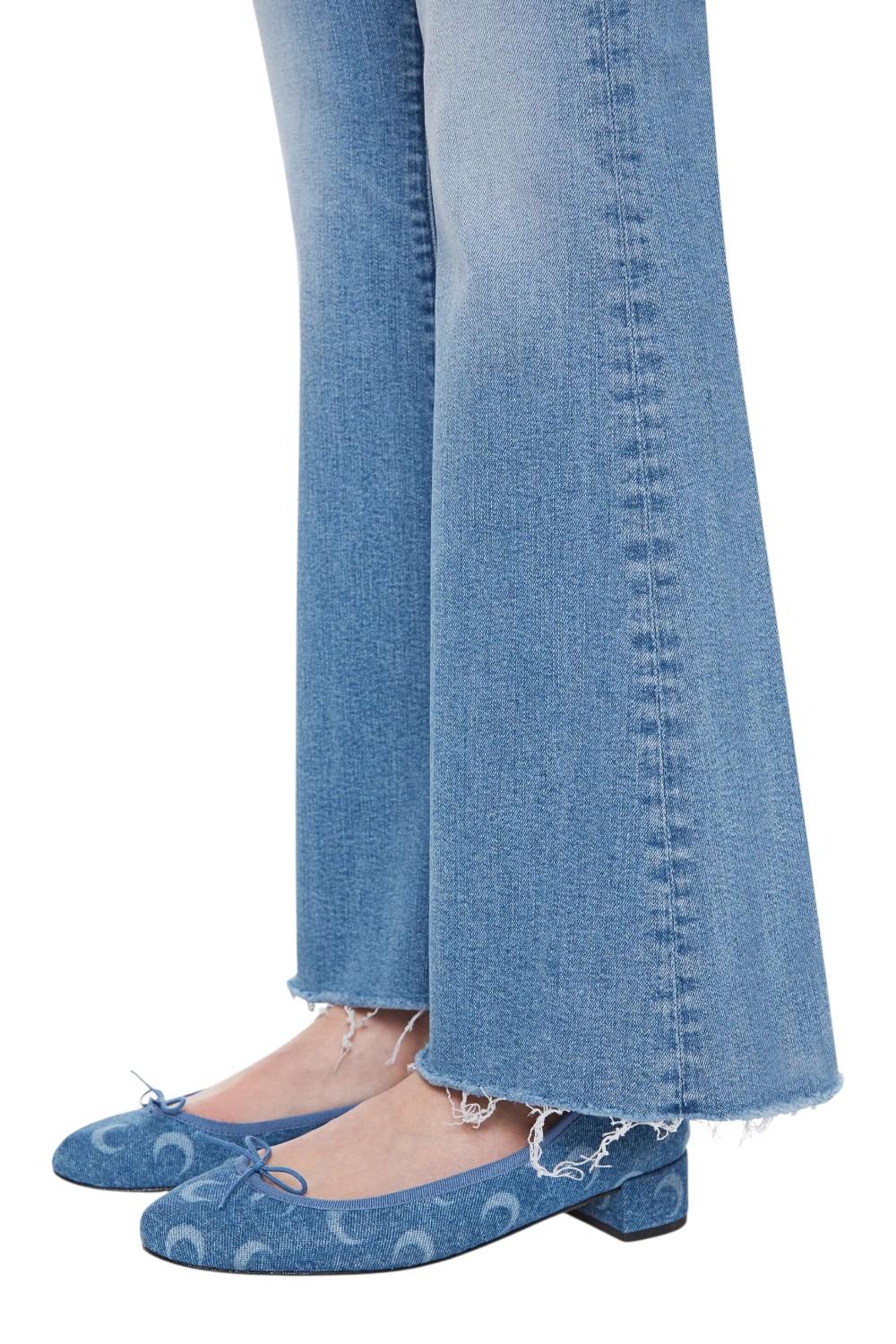 jeans donna the weekender fray Ride Hard Live Louder 