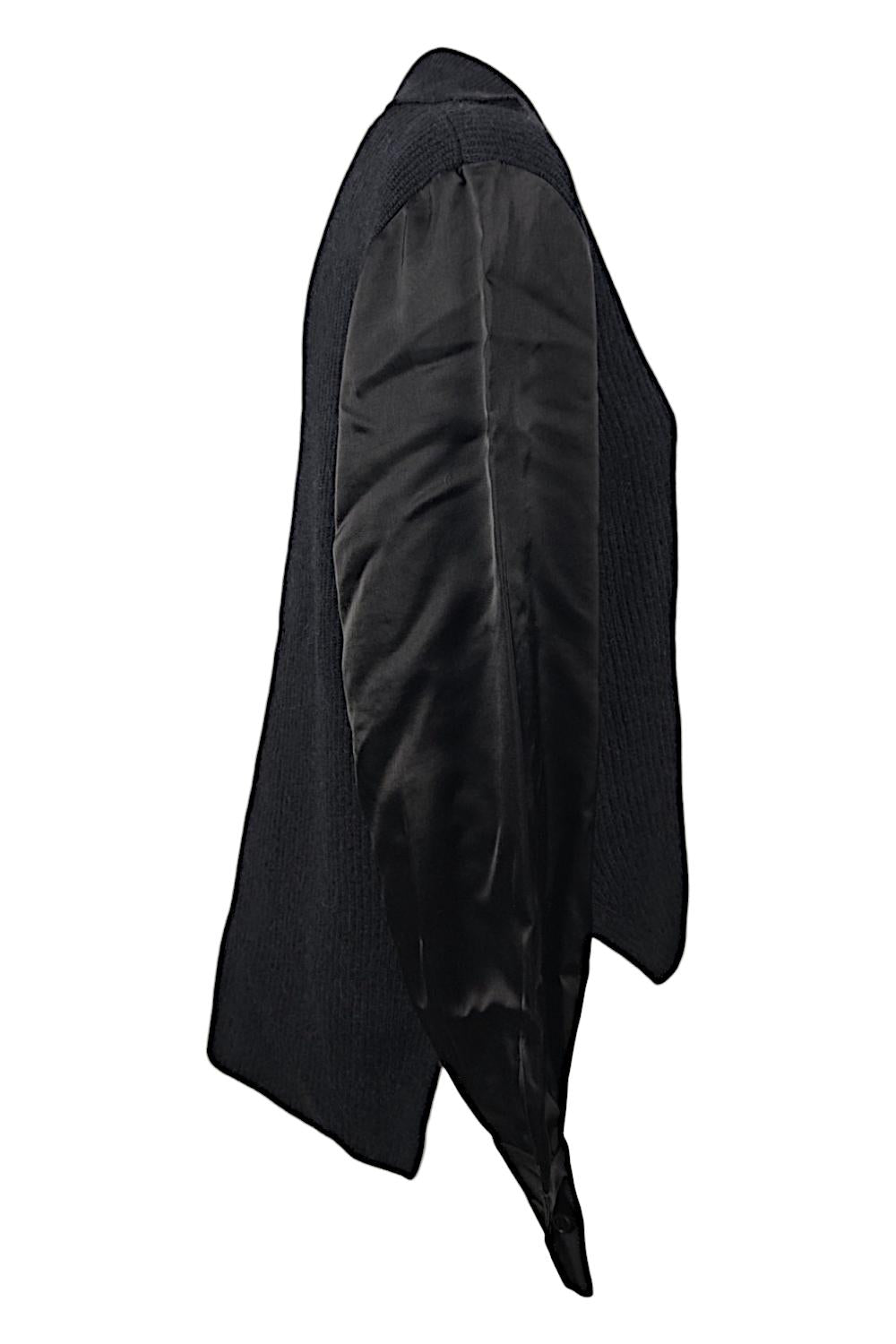 Maglia donna in platinum e mohair 